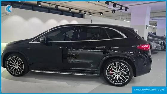 MERCEDES EQE EQE53 AMG 4MATIC+