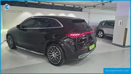 MERCEDES EQE EQE53 AMG 4MATIC+