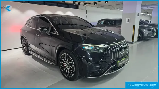 MERCEDES EQE EQE53 AMG 4MATIC+
