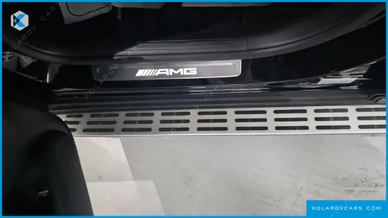 MERCEDES EQE EQE53 AMG 4MATIC+
