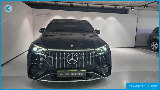 MERCEDES EQE EQE53 AMG 4MATIC+