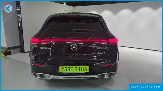 MERCEDES EQE EQE53 AMG 4MATIC+