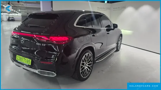 MERCEDES EQE EQE53 AMG 4MATIC+