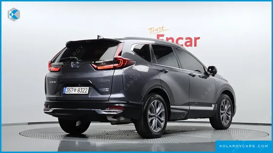 HONDA CR-V 2.0 HYBRID TOURING 4WD