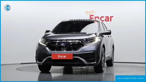 HONDA CR-V 2.0 HYBRID TOURING 4WD