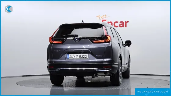 HONDA CR-V 2.0 HYBRID TOURING 4WD