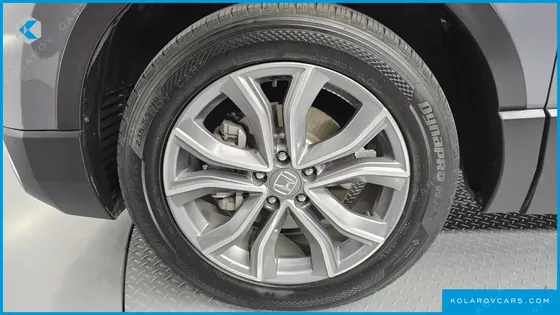 HONDA CR-V 2.0 HYBRID TOURING 4WD