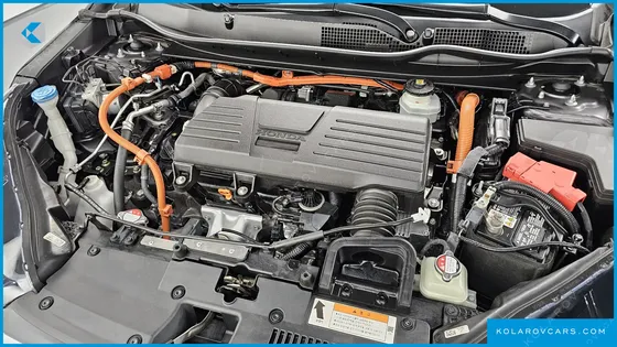 HONDA CR-V 2.0 HYBRID TOURING 4WD