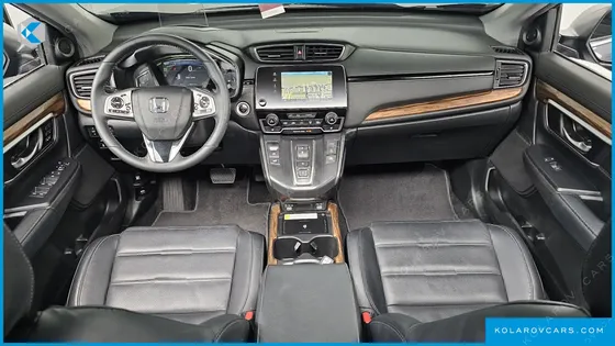 HONDA CR-V 2.0 HYBRID TOURING 4WD