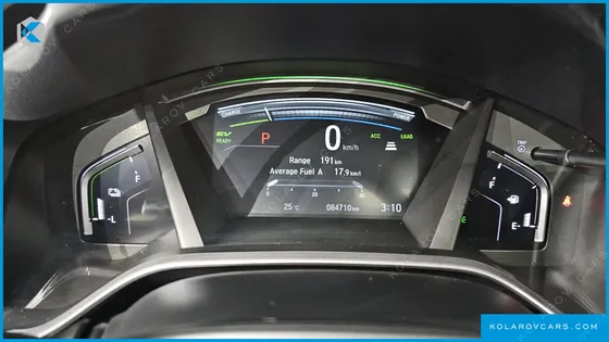 HONDA CR-V 2.0 HYBRID TOURING 4WD