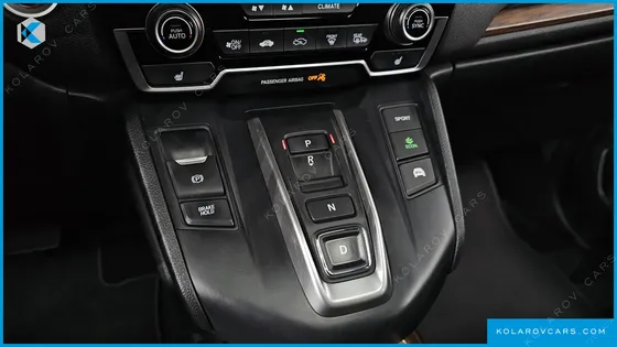 HONDA CR-V 2.0 HYBRID TOURING 4WD
