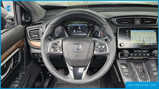 HONDA CR-V 2.0 HYBRID TOURING 4WD