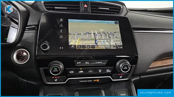 HONDA CR-V 2.0 HYBRID TOURING 4WD