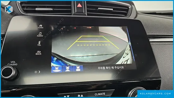 HONDA CR-V 2.0 HYBRID TOURING 4WD
