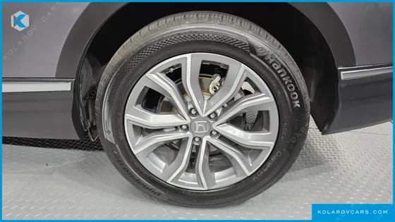 HONDA CR-V 2.0 HYBRID TOURING 4WD