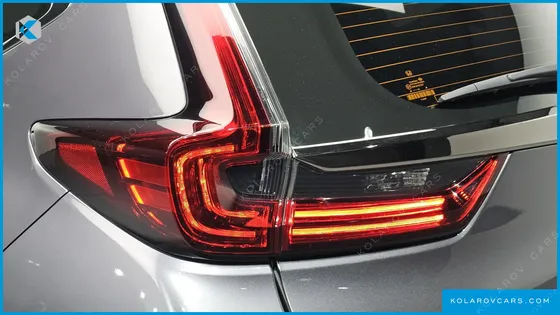 HONDA CR-V 2.0 HYBRID TOURING 4WD