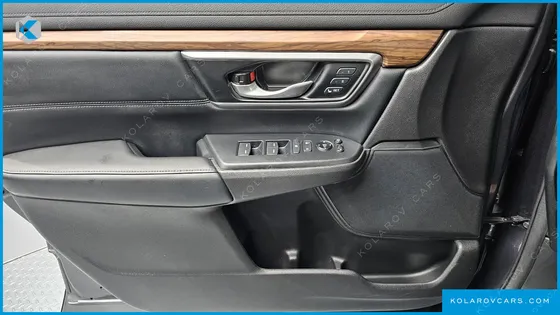 HONDA CR-V 2.0 HYBRID TOURING 4WD