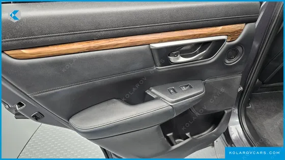 HONDA CR-V 2.0 HYBRID TOURING 4WD