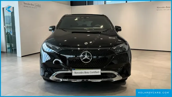 MERCEDES EQE EQE350+