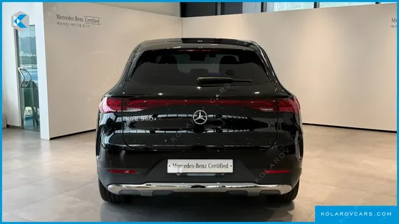 MERCEDES EQE EQE350+