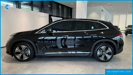 MERCEDES EQE EQE350+