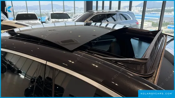 MERCEDES EQE EQE350+