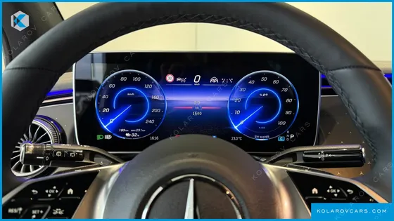 MERCEDES EQE EQE350+