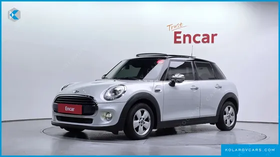MINI COOPER 5DOOR MID