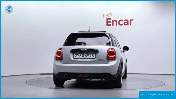 MINI COOPER 5DOOR MID