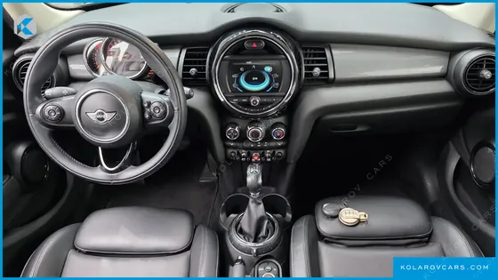 MINI COOPER 5DOOR MID