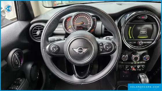 MINI COOPER 5DOOR MID