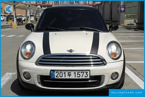 MINI COOPER BAKER STREET