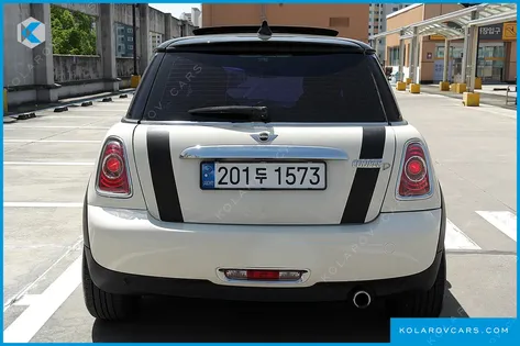 MINI COOPER BAKER STREET