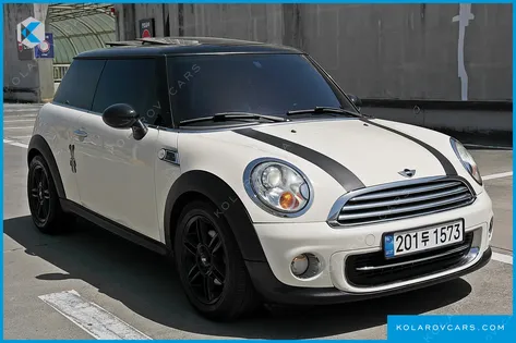 MINI COOPER BAKER STREET