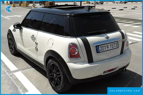 MINI COOPER BAKER STREET