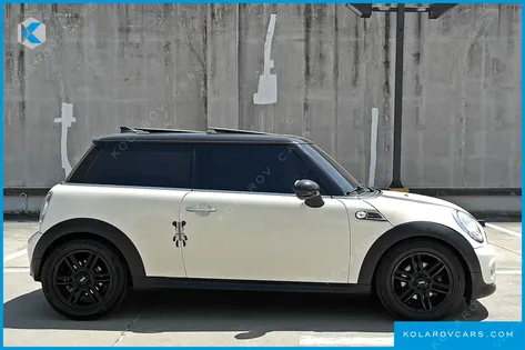MINI COOPER BAKER STREET