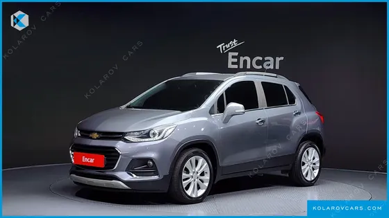 CHEVROLET (GM DAEWOO) TRAX 1.4 LT