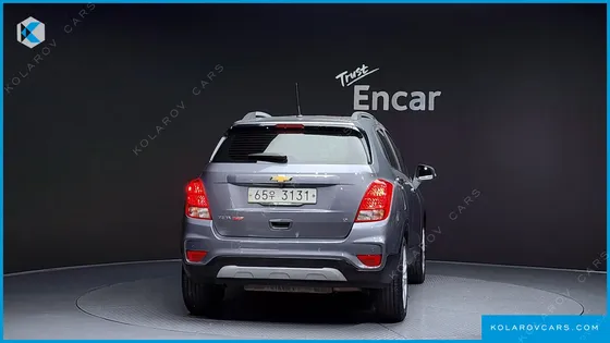 CHEVROLET (GM DAEWOO) TRAX 1.4 LT