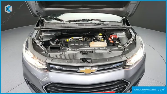 CHEVROLET (GM DAEWOO) TRAX 1.4 LT