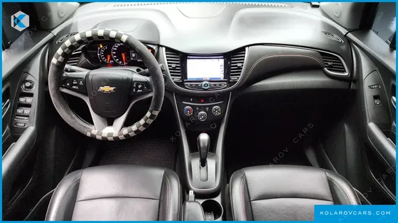 CHEVROLET (GM DAEWOO) TRAX 1.4 LT