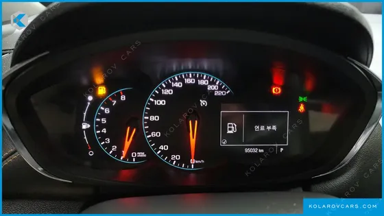 CHEVROLET (GM DAEWOO) TRAX 1.4 LT