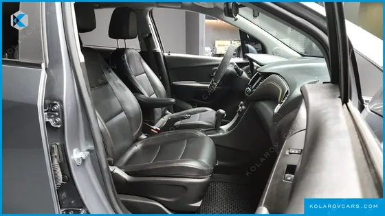CHEVROLET (GM DAEWOO) TRAX 1.4 LT