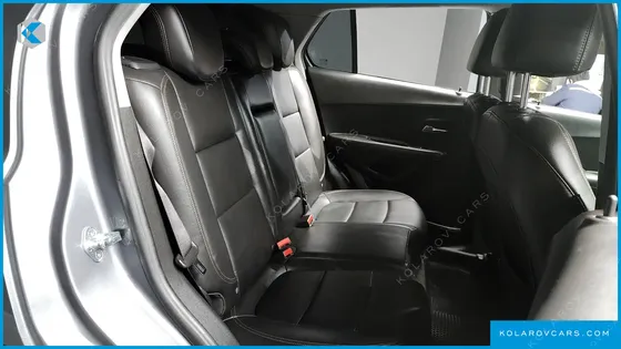 CHEVROLET (GM DAEWOO) TRAX 1.4 LT