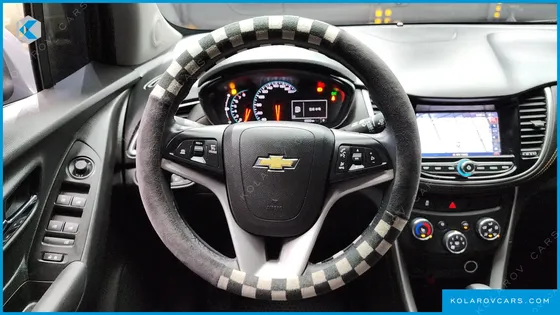 CHEVROLET (GM DAEWOO) TRAX 1.4 LT