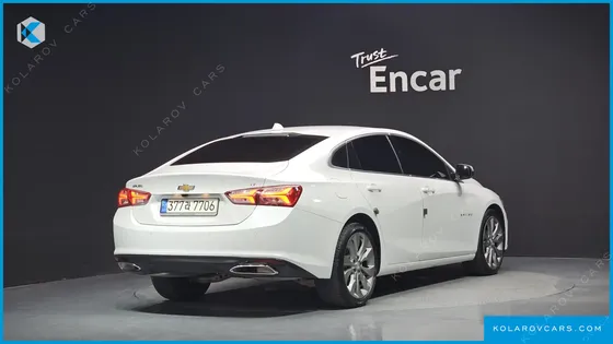 CHEVROLET (GM DAEWOO) MALIBU 2.0 TURBO LT