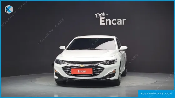 CHEVROLET (GM DAEWOO) MALIBU 2.0 TURBO LT