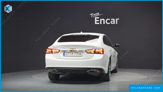CHEVROLET (GM DAEWOO) MALIBU 2.0 TURBO LT