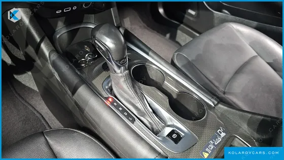 CHEVROLET (GM DAEWOO) MALIBU 2.0 TURBO LT