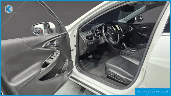 CHEVROLET (GM DAEWOO) MALIBU 2.0 TURBO LT