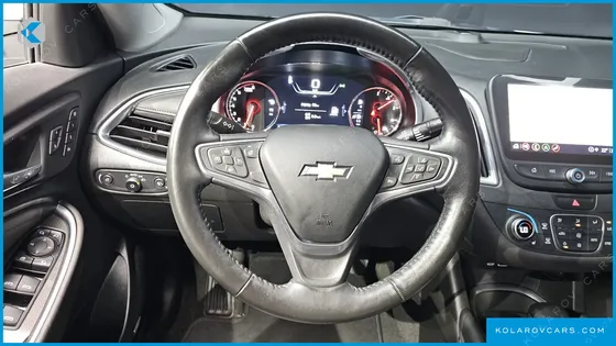 CHEVROLET (GM DAEWOO) MALIBU 2.0 TURBO LT